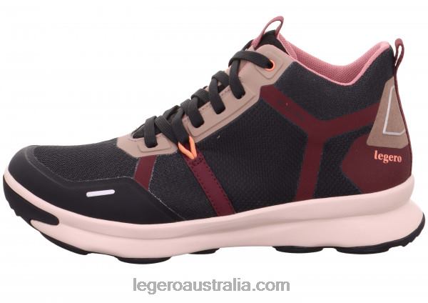 Women READY Black NF6DX249 Legero
