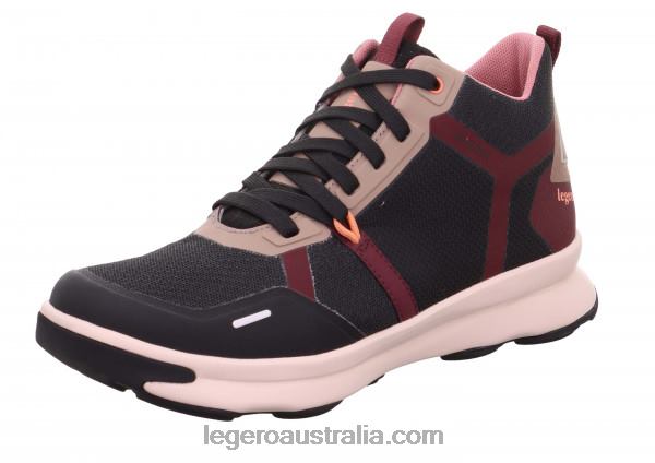 Women READY Black NF6DX249 Legero