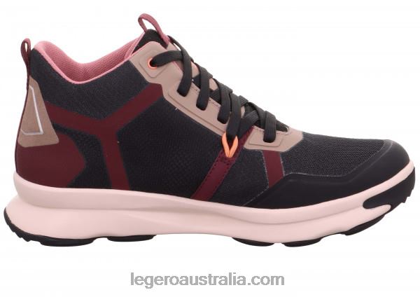 Women READY Black NF6DX249 Legero