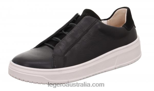 Women REJOISE Black NF6DX141 Legero