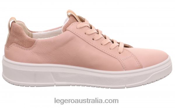 Women REJOISE Blush Rose NF6DX34 Legero
