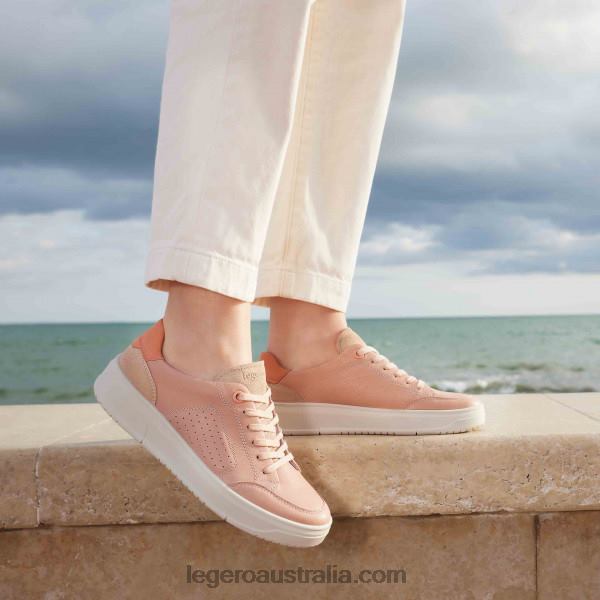 Women REJOISE Blush Rose NF6DX93 Legero