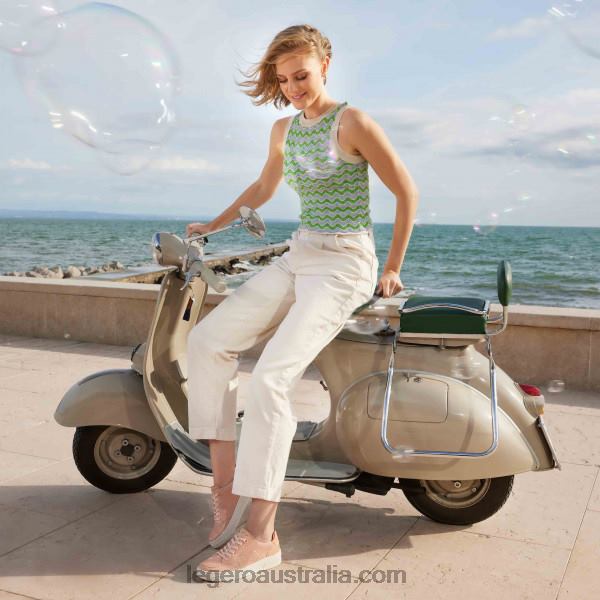 Women REJOISE Blush Rose NF6DX93 Legero