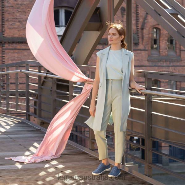 Women TANARO 5.0 Forever Blue NF6DX160 Legero