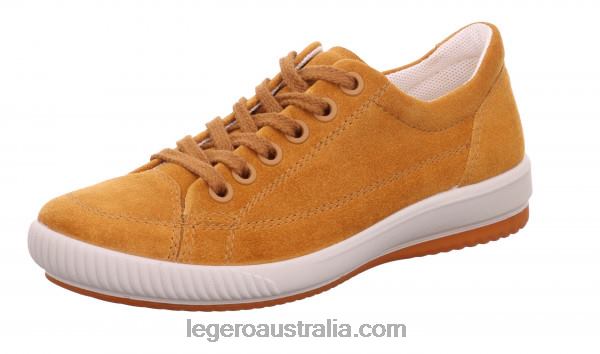 Women TANARO 5.0 Mostarda NF6DX316 Legero
