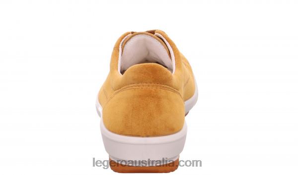 Women TANARO 5.0 Mostarda NF6DX316 Legero