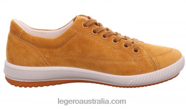 Women TANARO 5.0 Mostarda NF6DX316 Legero