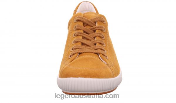 Women TANARO 5.0 Mostarda NF6DX316 Legero