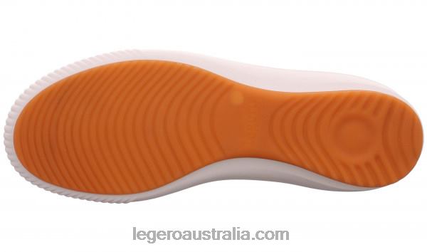 Women TANARO 5.0 Mostarda NF6DX316 Legero