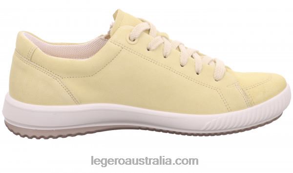 Women TANARO 5.0 Yellow Cream NF6DX16 Legero