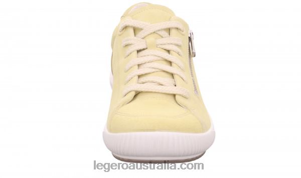 Women TANARO 5.0 Yellow Cream NF6DX16 Legero