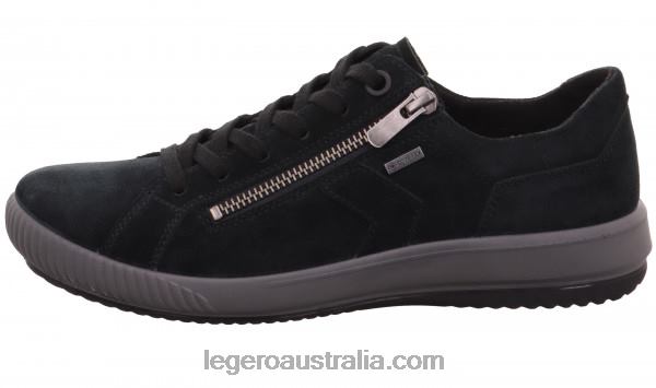 Women TANARO Shoes Black NF6DX309 Legero