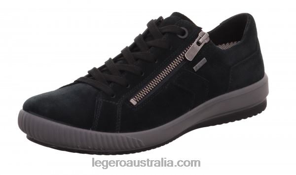 Women TANARO Shoes Black NF6DX309 Legero