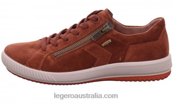 Women TANARO Shoes Wood NF6DX191 Legero