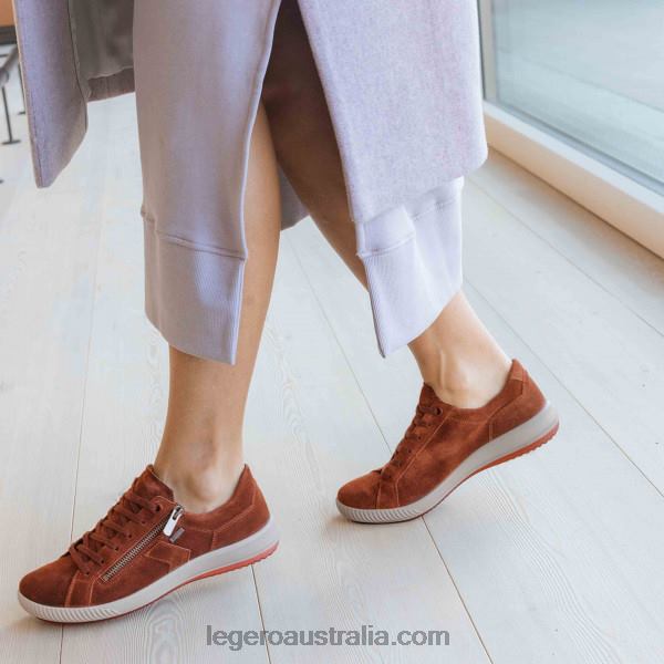 Women TANARO Shoes Wood NF6DX191 Legero