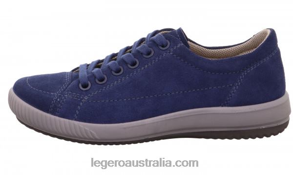 Women TANARO Sneakers Bluette NF6DX240 Legero