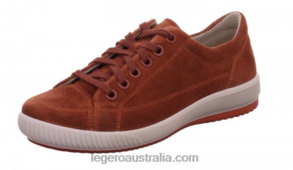 Women TANARO Sneakers Shoes Wood NF6DX189 Legero