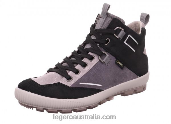 Women TANARO TREKKING Grigio NF6DX286 Legero