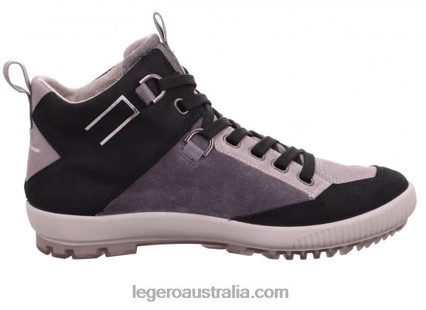 Women TANARO TREKKING Grigio NF6DX286 Legero