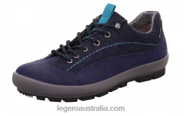 Women TANARO TREKKING Sneakers Oceano NF6DX308 Legero